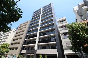 S-RESIDENCE八丁堀unaの物件外観写真